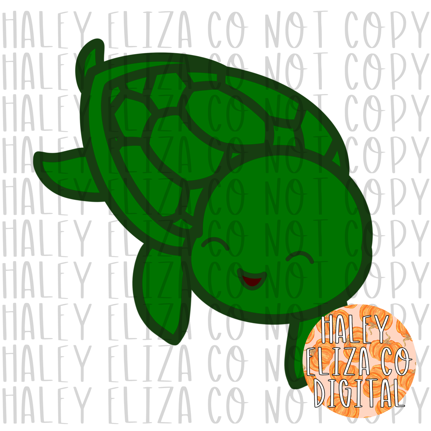 TURTLE CLIPART
