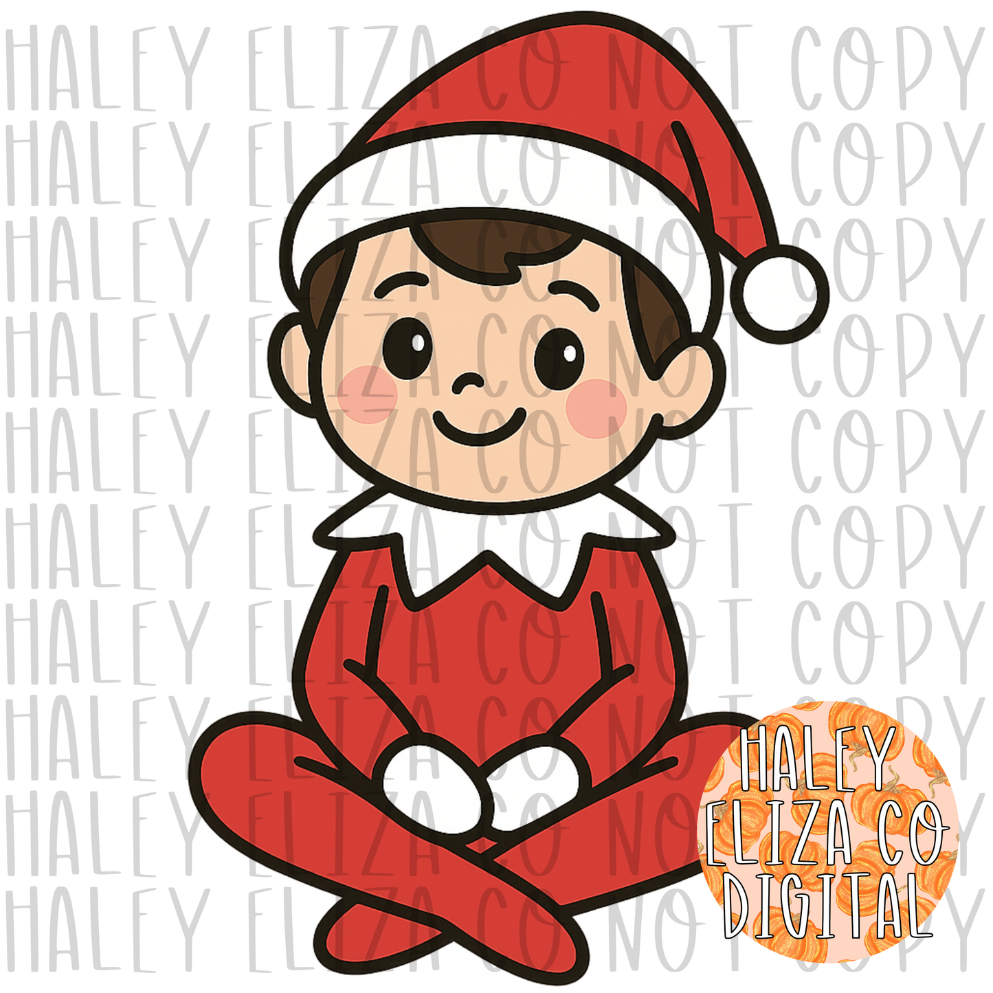 ELF CLIPART