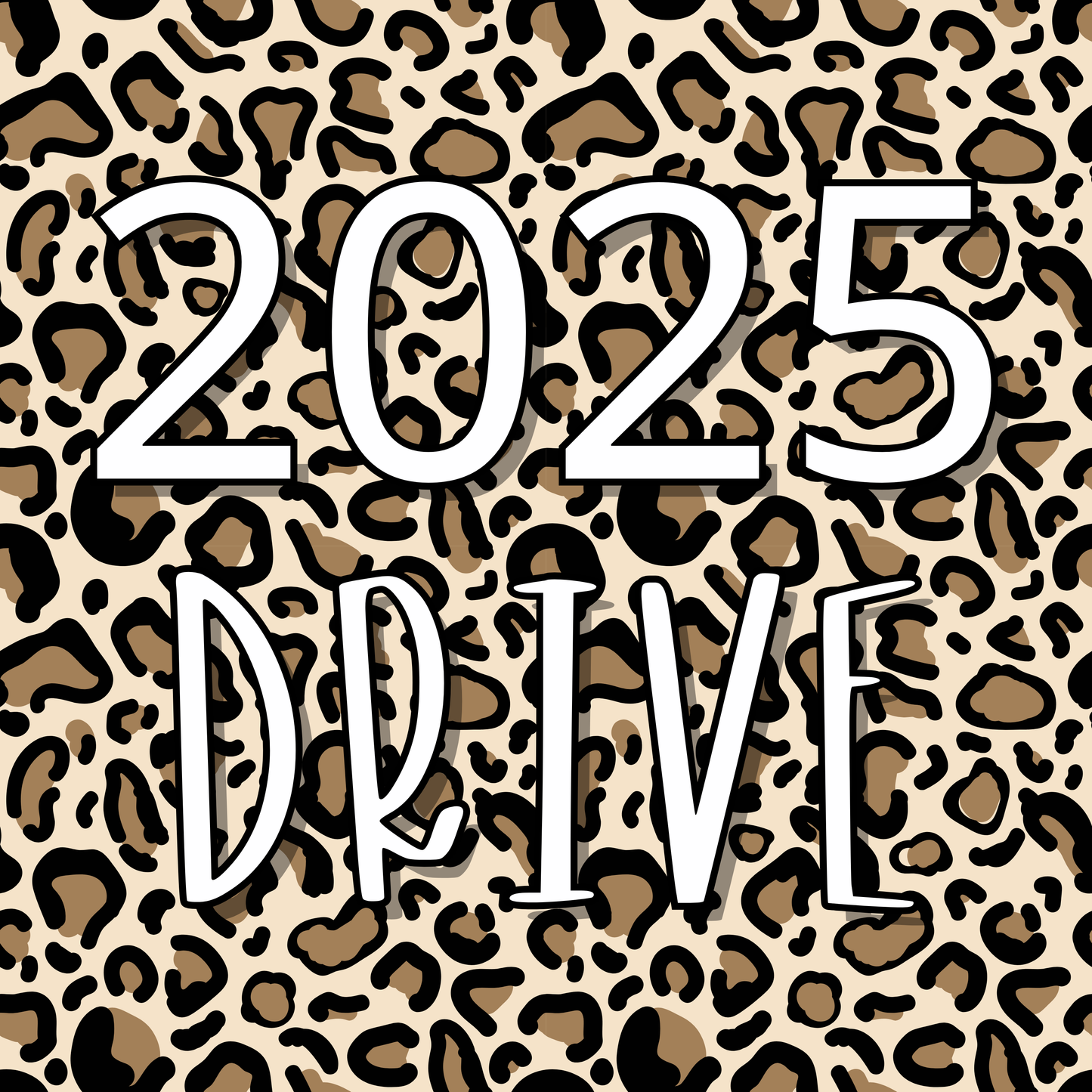 🪩2025 DRIVE🐆