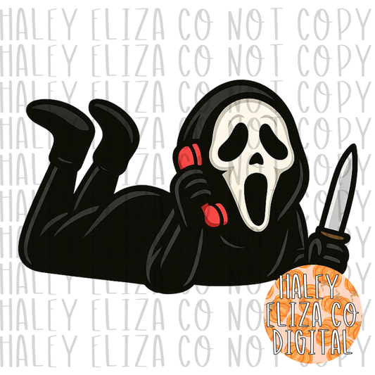 GHOSTMAN CLIPART