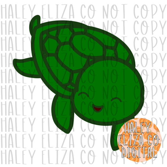 TURTLE CLIPART