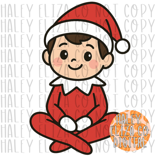 ELF CLIPART