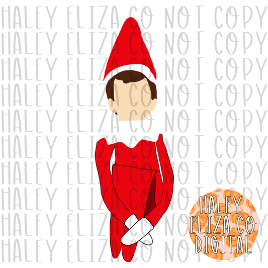 ELF CLIPART