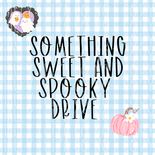SOMETHING SWEET & SPOOKY BUNDLE - LIMITED